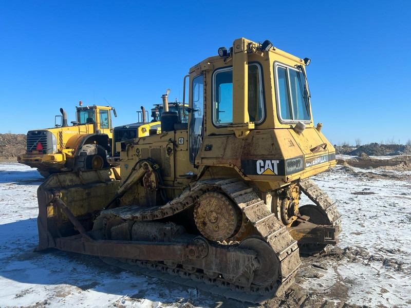 Caterpillar D5H - Buldôzer: foto 5 Caterpillar D5H - Buldôzer: foto 5