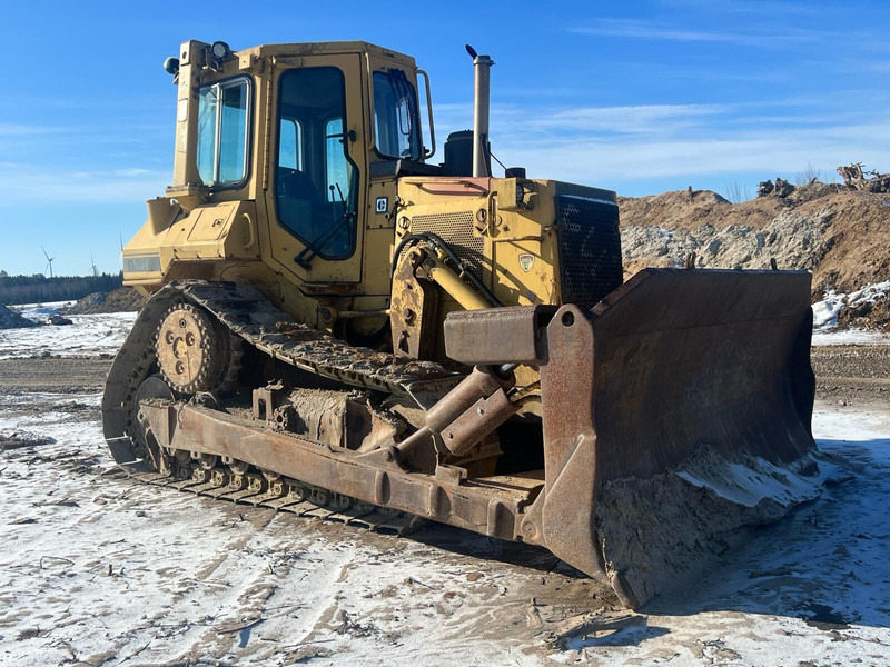 Buldôzer Caterpillar D5H: foto 10