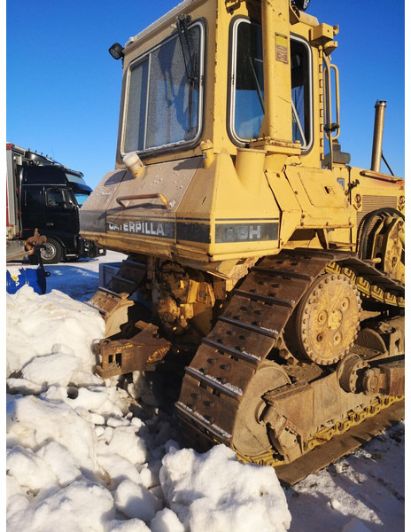 Buldôzer Caterpillar D5H: foto 9