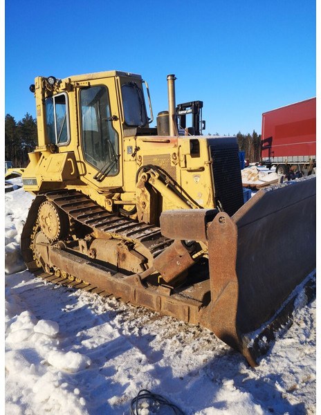 Buldôzer Caterpillar D5H: foto 8