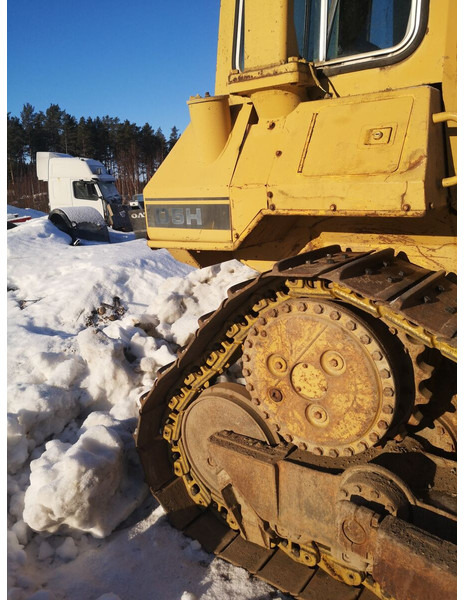 Buldôzer Caterpillar D5H: foto 14