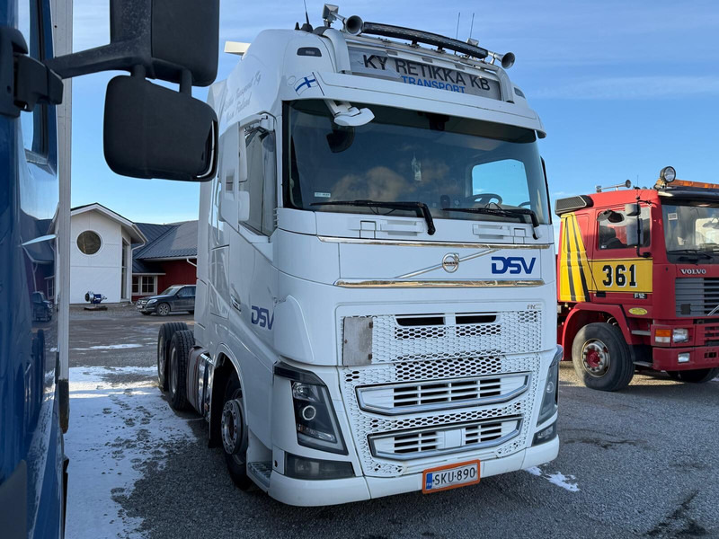 Volvo FH16 600 - Tractor: foto 4 Volvo FH16 600 - Tractor: foto 4