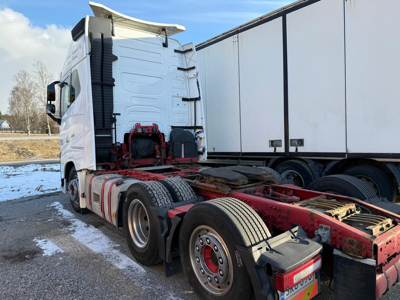 Volvo FH16 600 - Tractor: foto 4 Volvo FH16 600 - Tractor: foto 4