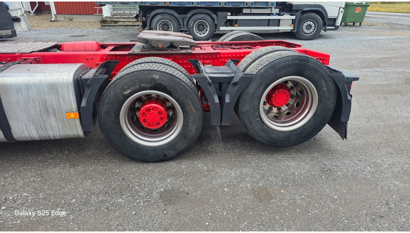 Volvo FH500 - Tractor: foto 5 Volvo FH500 - Tractor: foto 5