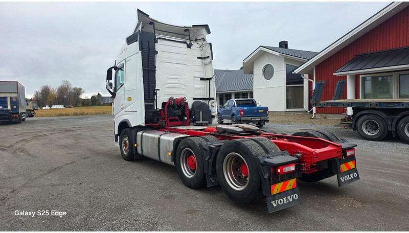 Volvo FH500 - Tractor: foto 3 Volvo FH500 - Tractor: foto 3