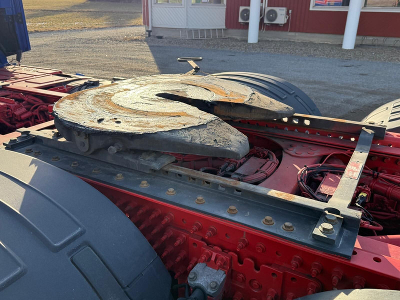 Tractor Volvo FH750: foto 11