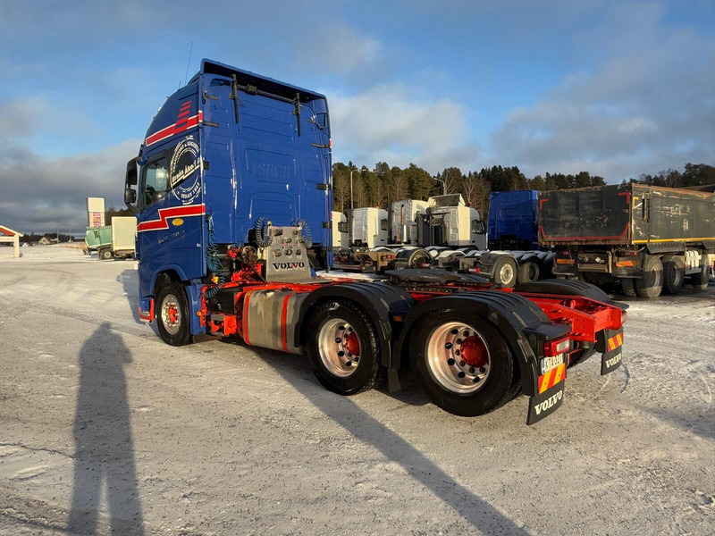 Volvo FH750 - Tractor: foto 4 Volvo FH750 - Tractor: foto 4