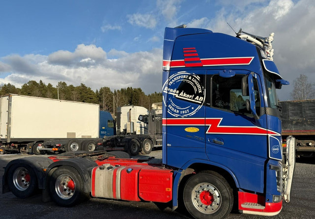 Volvo FH750 Globe XL 6x4 - Tractor: foto 3 Volvo FH750 Globe XL 6x4 - Tractor: foto 3