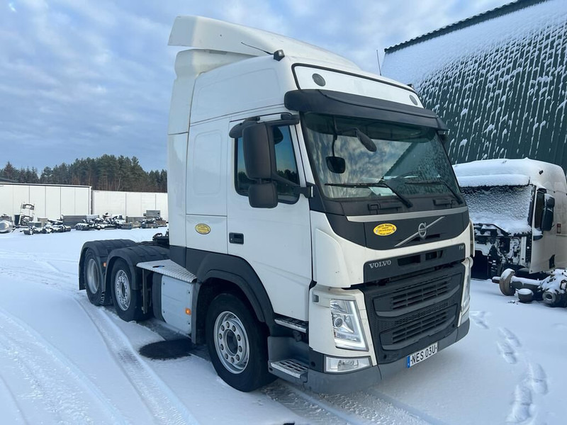 Volvo FM460 - Tractor: foto 2 Volvo FM460 - Tractor: foto 2