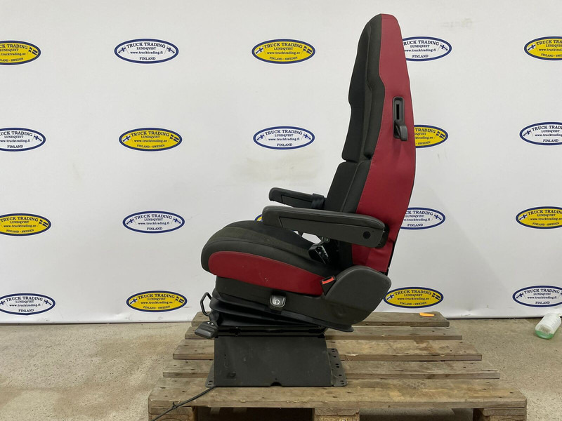 Volvo FH - Banco: foto 2 Volvo FH - Banco: foto 2