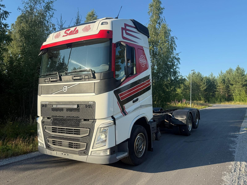 Volvo FH460 SOLD SOLD SOLD - Camião chassi: foto 1 Volvo FH460 SOLD SOLD SOLD - Camião chassi: foto 1
