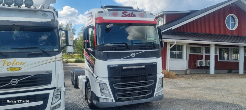 Volvo FH460 SOLD SOLD SOLD - Camião chassi: foto 3 Volvo FH460 SOLD SOLD SOLD - Camião chassi: foto 3