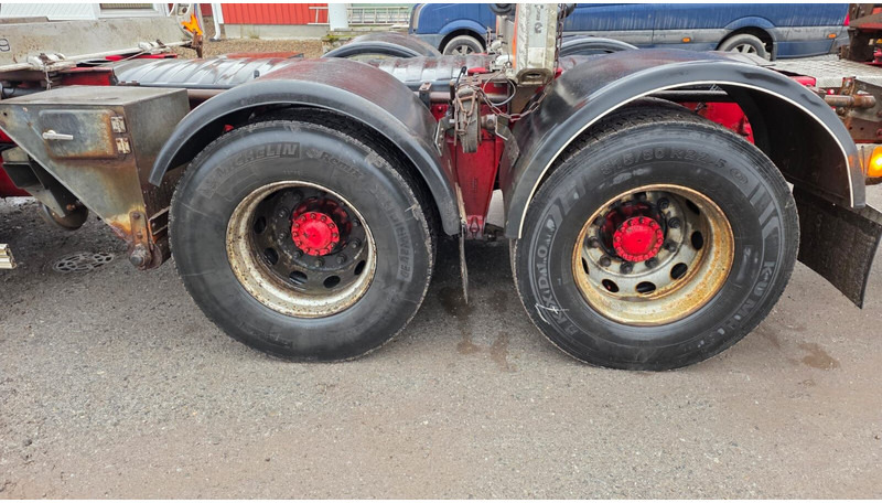 Volvo FH540 6x4 complete with crane - Camião de transporte de madeira, Camião grua: foto 5 Volvo FH540 6x4 complete with crane - Camião de transporte de madeira, Camião grua: foto 5
