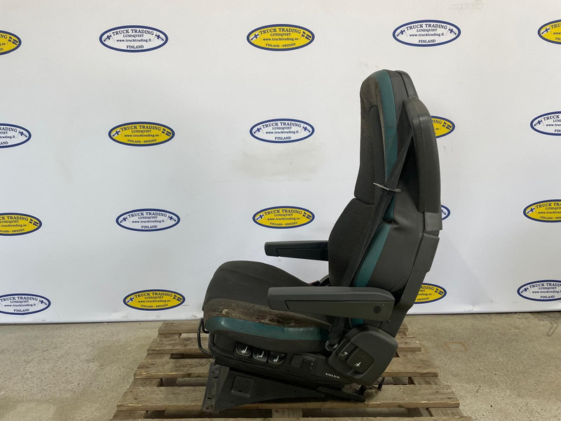 Volvo FM - Banco: foto 3 Volvo FM - Banco: foto 3