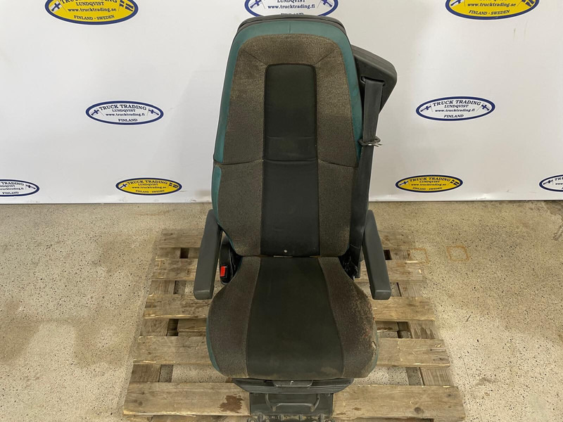 Volvo FM - Banco: foto 2 Volvo FM - Banco: foto 2