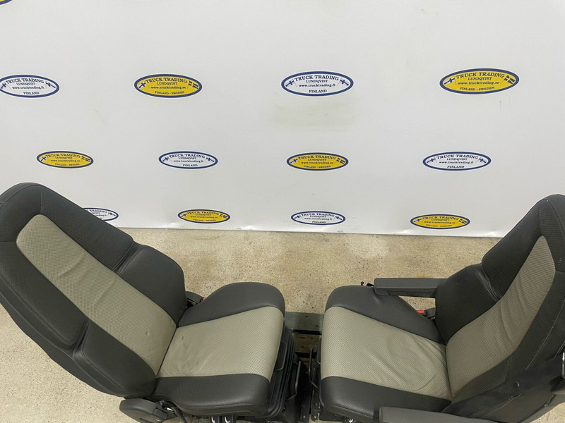Volvo FM4 - Banco: foto 3 Volvo FM4 - Banco: foto 3