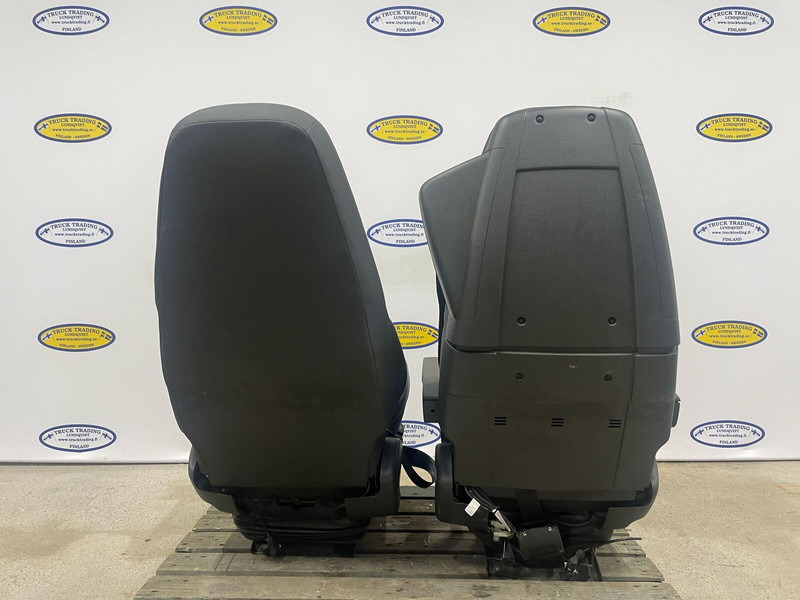 Volvo FM4 - Banco: foto 4 Volvo FM4 - Banco: foto 4