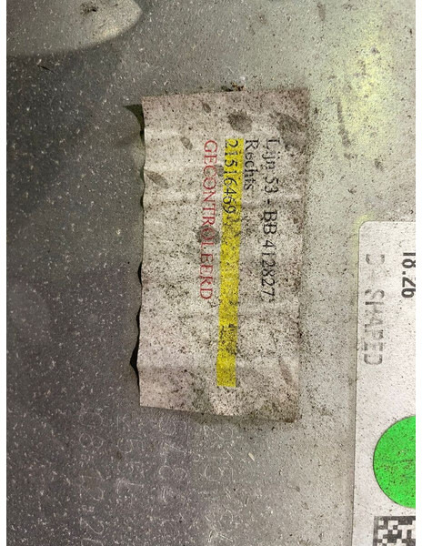 Volvo - Tanque de combustível: foto 5 Volvo - Tanque de combustível: foto 5