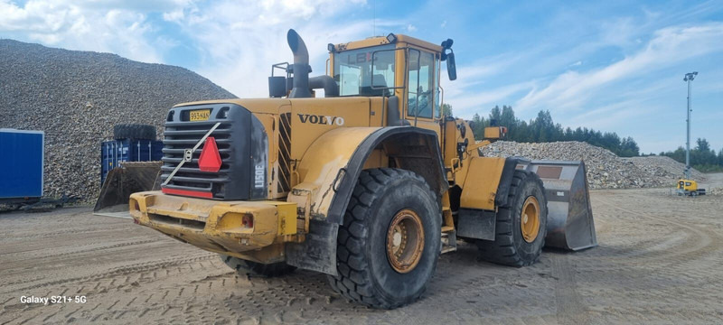 Volvo L150E + minimum electronics - Pá carregadora de rodas: foto 4 Volvo L150E + minimum electronics - Pá carregadora de rodas: foto 4