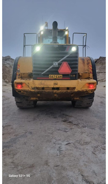 Volvo L220E - Pá carregadora de rodas: foto 5 Volvo L220E - Pá carregadora de rodas: foto 5