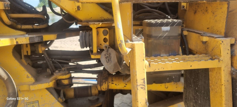 Volvo L220E - Pá carregadora de rodas: foto 4 Volvo L220E - Pá carregadora de rodas: foto 4