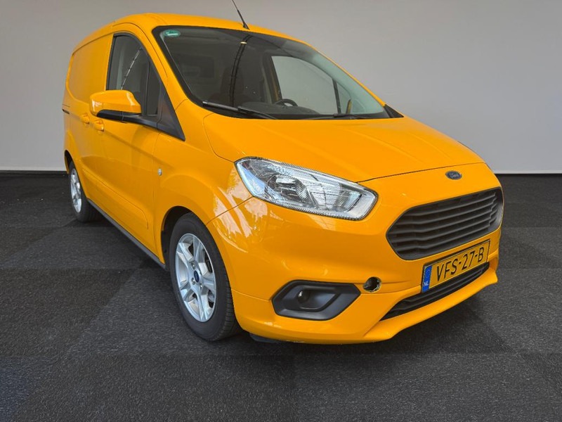 Ford Transit Courier 1.5 TDCI Navigatie Airco Euro 6 - Furgão compacto: foto 1 Ford Transit Courier 1.5 TDCI Navigatie Airco Euro 6 - Furgão compacto: foto 1
