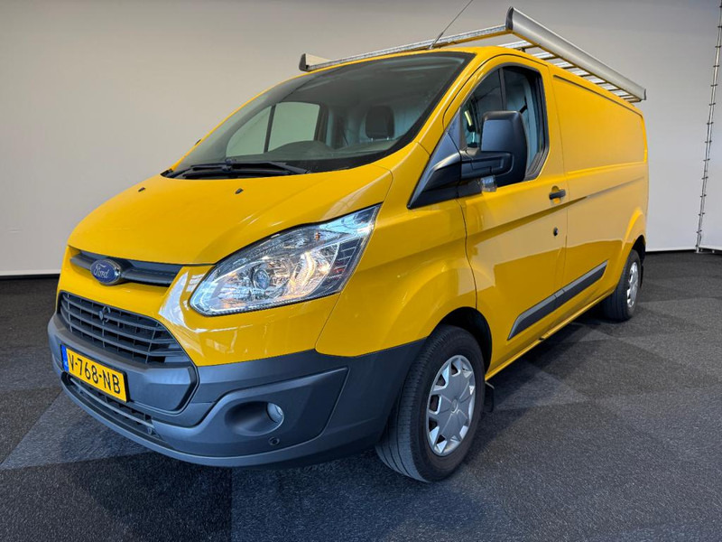 Ford Transit Custom L2H1 Euro 6 Airco Trekhaak Imperiaal - Furgão compacto: foto 2 Ford Transit Custom L2H1 Euro 6 Airco Trekhaak Imperiaal - Furgão compacto: foto 2