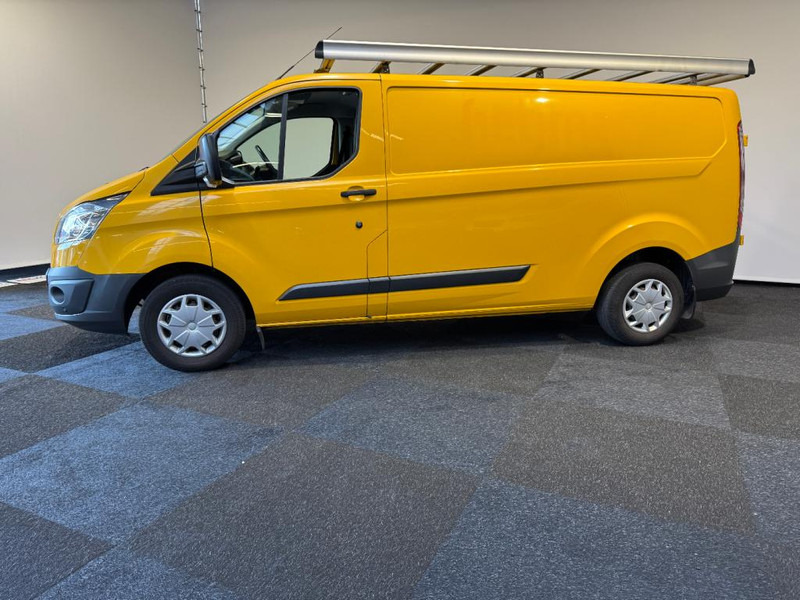Ford Transit Custom L2H1 Euro 6 Airco Trekhaak Imperiaal - Furgão compacto: foto 4 Ford Transit Custom L2H1 Euro 6 Airco Trekhaak Imperiaal - Furgão compacto: foto 4