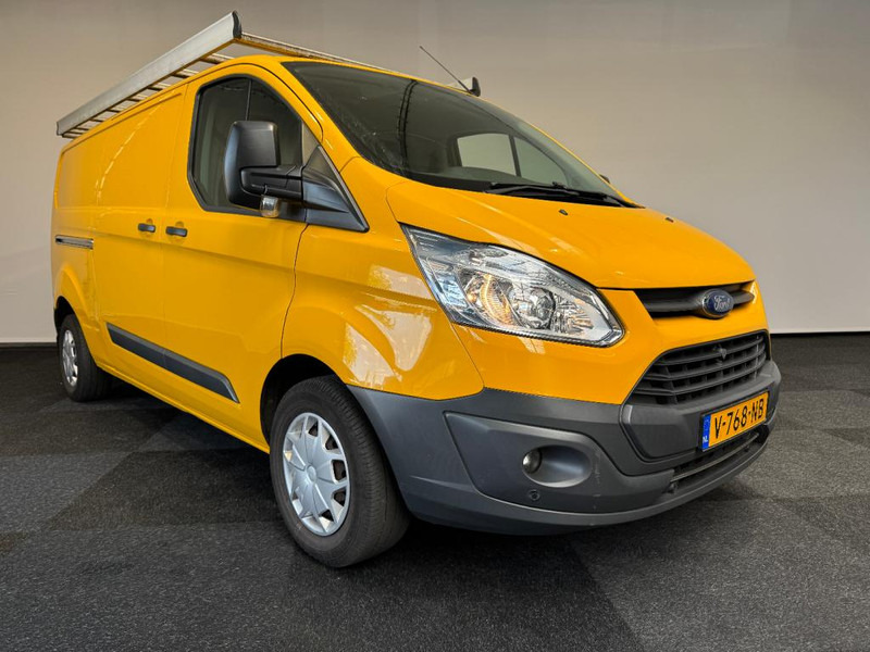 Ford Transit Custom L2H1 Euro 6 Airco Trekhaak Imperiaal - Furgão compacto: foto 1 Ford Transit Custom L2H1 Euro 6 Airco Trekhaak Imperiaal - Furgão compacto: foto 1
