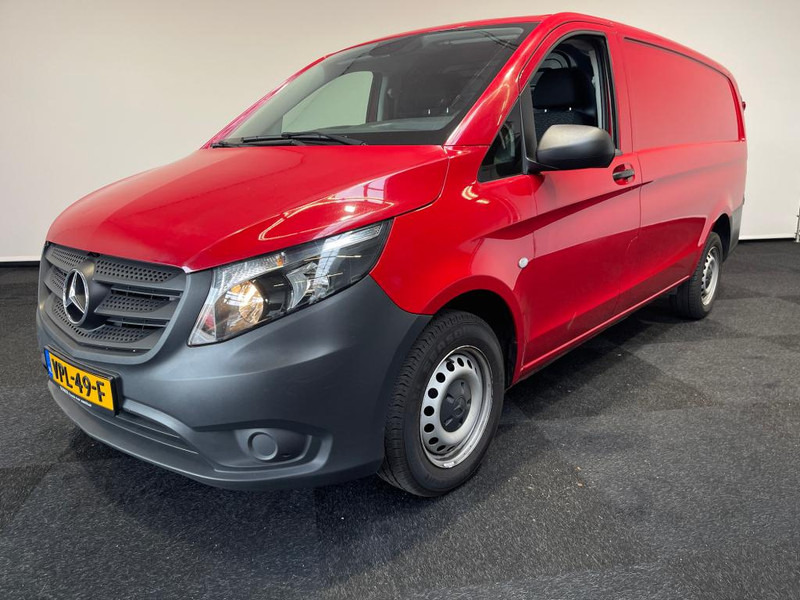 Mercedes-Benz Vito 110 cdi Lang Airco Euro 6 2.0 diesel - Furgão compacto: foto 2 Mercedes-Benz Vito 110 cdi Lang Airco Euro 6 2.0 diesel - Furgão compacto: foto 2