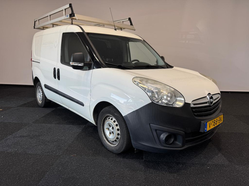 Opel Combo van Combo L1H1 1.6 CDTI 105pk Edition 5 Imperiaal - Furgão compacto: foto 1 Opel Combo van Combo L1H1 1.6 CDTI 105pk Edition 5 Imperiaal - Furgão compacto: foto 1