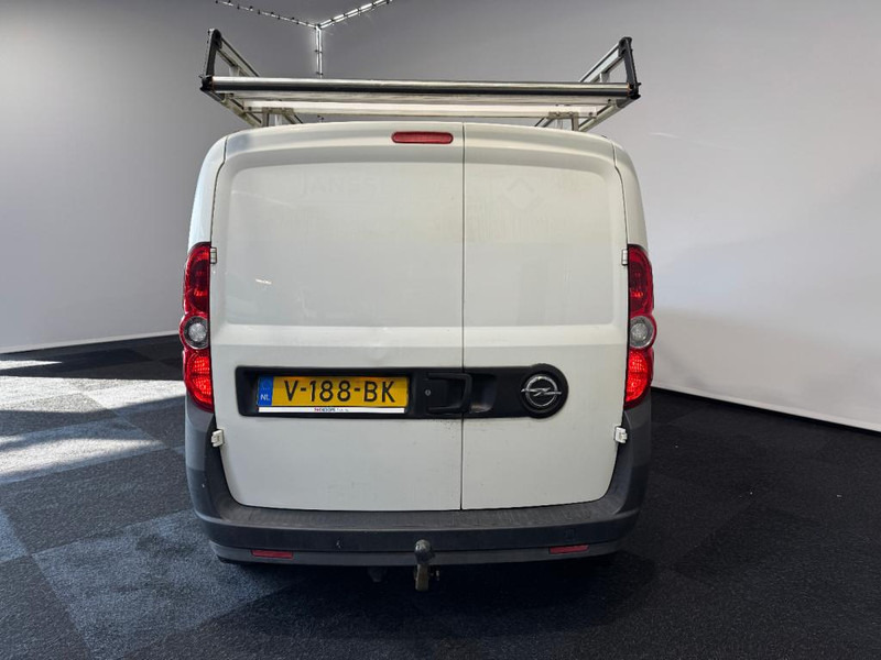 Opel Combo van Combo L1H1 1.6 CDTI 105pk Edition 5 Imperiaal - Furgão compacto: foto 4 Opel Combo van Combo L1H1 1.6 CDTI 105pk Edition 5 Imperiaal - Furgão compacto: foto 4