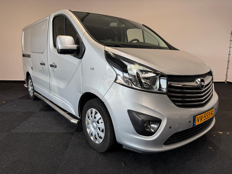 Opel VIVARO-B Vivaro L1H1 2900 1.6 CDTI BiTurbo 120 ecoFLEX - Furgão compacto: foto 1 Opel VIVARO-B Vivaro L1H1 2900 1.6 CDTI BiTurbo 120 ecoFLEX - Furgão compacto: foto 1