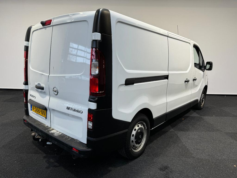 Opel VIVARO-B Vivaro L2H1 2900 1.6 CDTI BiTurbo 125 ecoFLEX Edition - Furgão compacto: foto 5 Opel VIVARO-B Vivaro L2H1 2900 1.6 CDTI BiTurbo 125 ecoFLEX Edition - Furgão compacto: foto 5