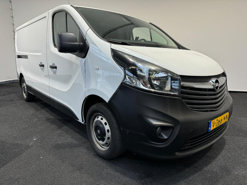Opel VIVARO-B Vivaro L2H1 2900 1.6 CDTI BiTurbo 125 ecoFLEX Edition - Furgão compacto: foto 1 Opel VIVARO-B Vivaro L2H1 2900 1.6 CDTI BiTurbo 125 ecoFLEX Edition - Furgão compacto: foto 1