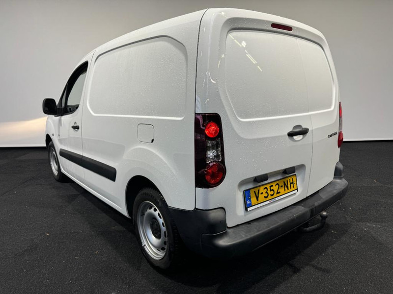 Peugeot Partner Partner 120 L1 XR Profit+ 1.6 HDi 75 Apk 2026 - Furgão compacto: foto 4 Peugeot Partner Partner 120 L1 XR Profit+ 1.6 HDi 75 Apk 2026 - Furgão compacto: foto 4