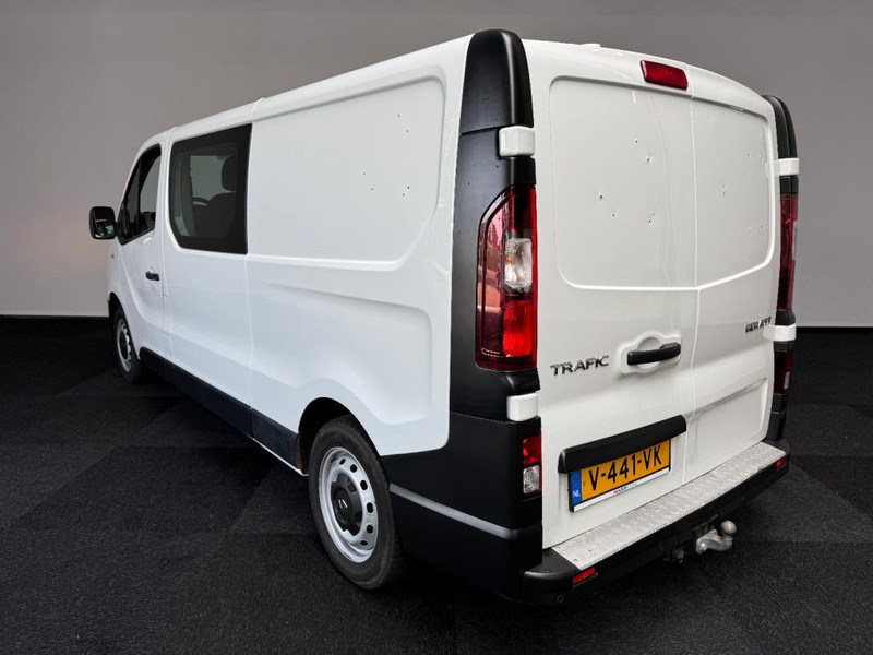 Renault Trafic dubbel cabine 5 persoon Airco Euro 6 trekhaak - Furgão compacto: foto 5 Renault Trafic dubbel cabine 5 persoon Airco Euro 6 trekhaak - Furgão compacto: foto 5