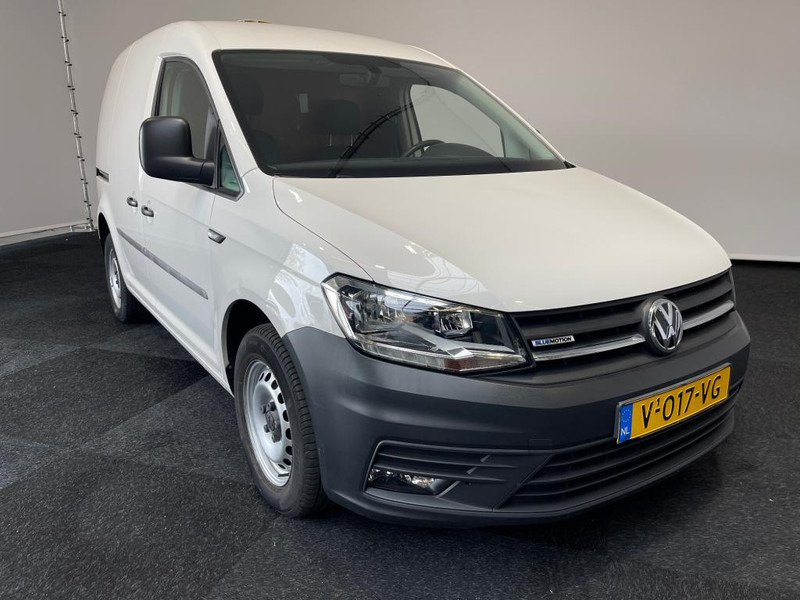 Volkswagen CADDY CNG Caddy L1H1 1.4 TGI CNG Airco - Furgão compacto: foto 1 Volkswagen CADDY CNG Caddy L1H1 1.4 TGI CNG Airco - Furgão compacto: foto 1