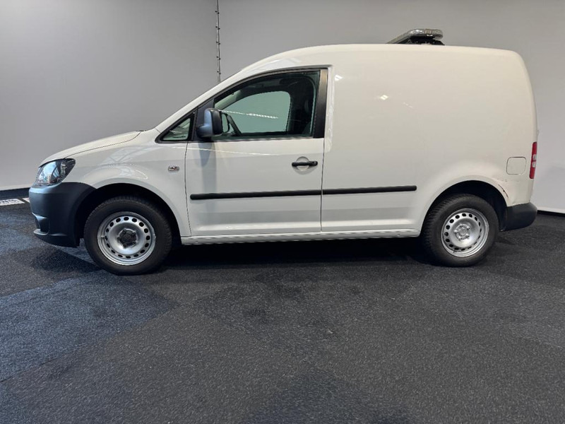 Volkswagen Caddy Caddy L1H1 1.6 TDI 75pk Airco - Furgão compacto: foto 3 Volkswagen Caddy Caddy L1H1 1.6 TDI 75pk Airco - Furgão compacto: foto 3