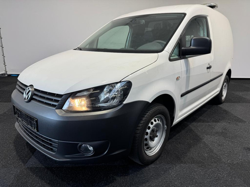 Volkswagen Caddy Caddy L1H1 1.6 TDI 75pk Airco - Furgão compacto: foto 2 Volkswagen Caddy Caddy L1H1 1.6 TDI 75pk Airco - Furgão compacto: foto 2