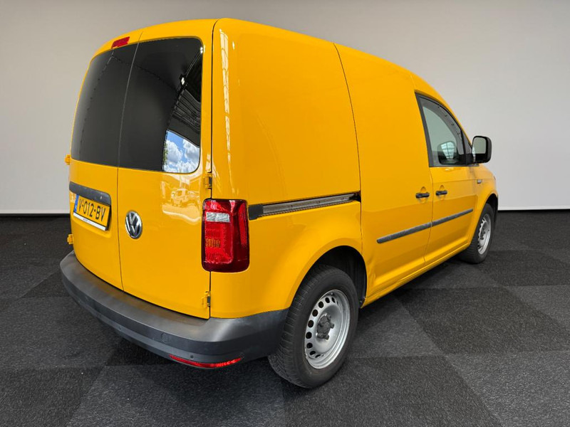 Volkswagen Caddy Caddy L1H1 2.0 TDI 75pk L1H1 Airco Euro 6 - Furgão compacto: foto 5 Volkswagen Caddy Caddy L1H1 2.0 TDI 75pk L1H1 Airco Euro 6 - Furgão compacto: foto 5