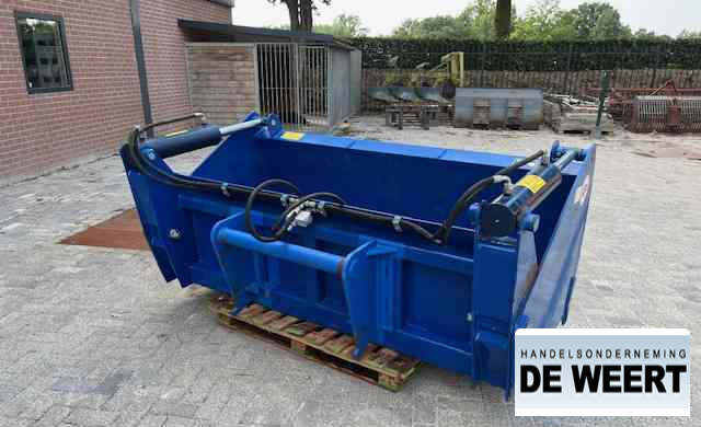 AP NP 2200 DB , np 2200 db - Equipamento para silagem: foto 5 AP NP 2200 DB , np 2200 db - Equipamento para silagem: foto 5