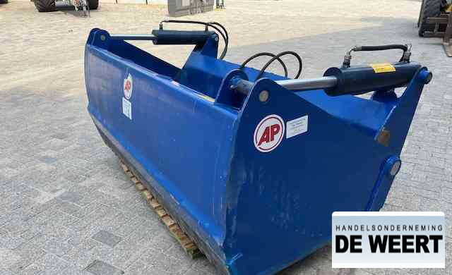 AP NP 2200 DB , np 2200 db - Equipamento para silagem: foto 4 AP NP 2200 DB , np 2200 db - Equipamento para silagem: foto 4