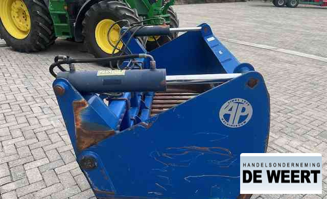 AP NP 2200 , np 2200 , kuilhapper 2.20 - Equipamento para silagem: foto 5 AP NP 2200 , np 2200 , kuilhapper 2.20 - Equipamento para silagem: foto 5