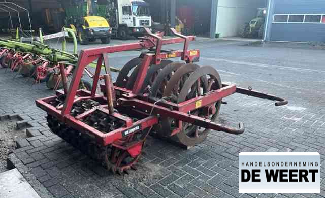 BVL vorenpakker , 3 schaar - Rolo agricola: foto 2 BVL vorenpakker , 3 schaar - Rolo agricola: foto 2