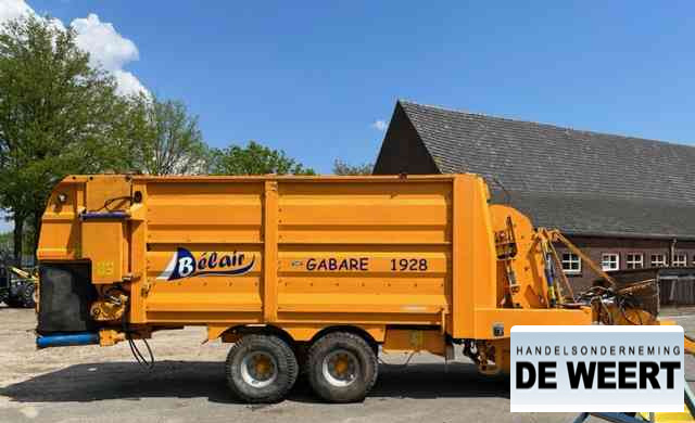 Belair gebare 1928 , zerograzer , maaiwagen - Autocarregadora: foto 5 Belair gebare 1928 , zerograzer , maaiwagen - Autocarregadora: foto 5