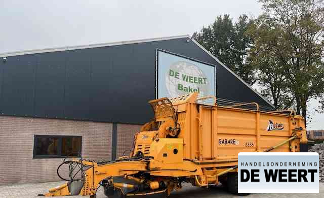 Belair gebare 2336 , zerograzer , maaiwagen - Autocarregadora: foto 2 Belair gebare 2336 , zerograzer , maaiwagen - Autocarregadora: foto 2