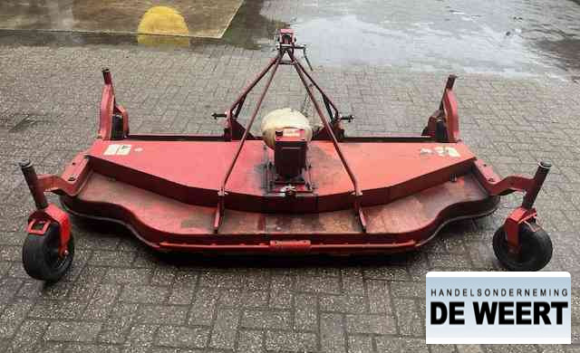 Caroni f24 , frontmaaier 2.40 - Triturador de martelos/ Destroçador: foto 1 Caroni f24 , frontmaaier 2.40 - Triturador de martelos/ Destroçador: foto 1