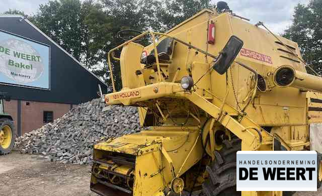 Clayson m 140 clayson combine - Ceifeira debulhadora: foto 5 Clayson m 140 clayson combine - Ceifeira debulhadora: foto 5