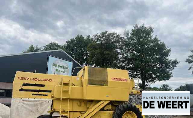 Clayson m 140 clayson combine - Ceifeira debulhadora: foto 1 Clayson m 140 clayson combine - Ceifeira debulhadora: foto 1